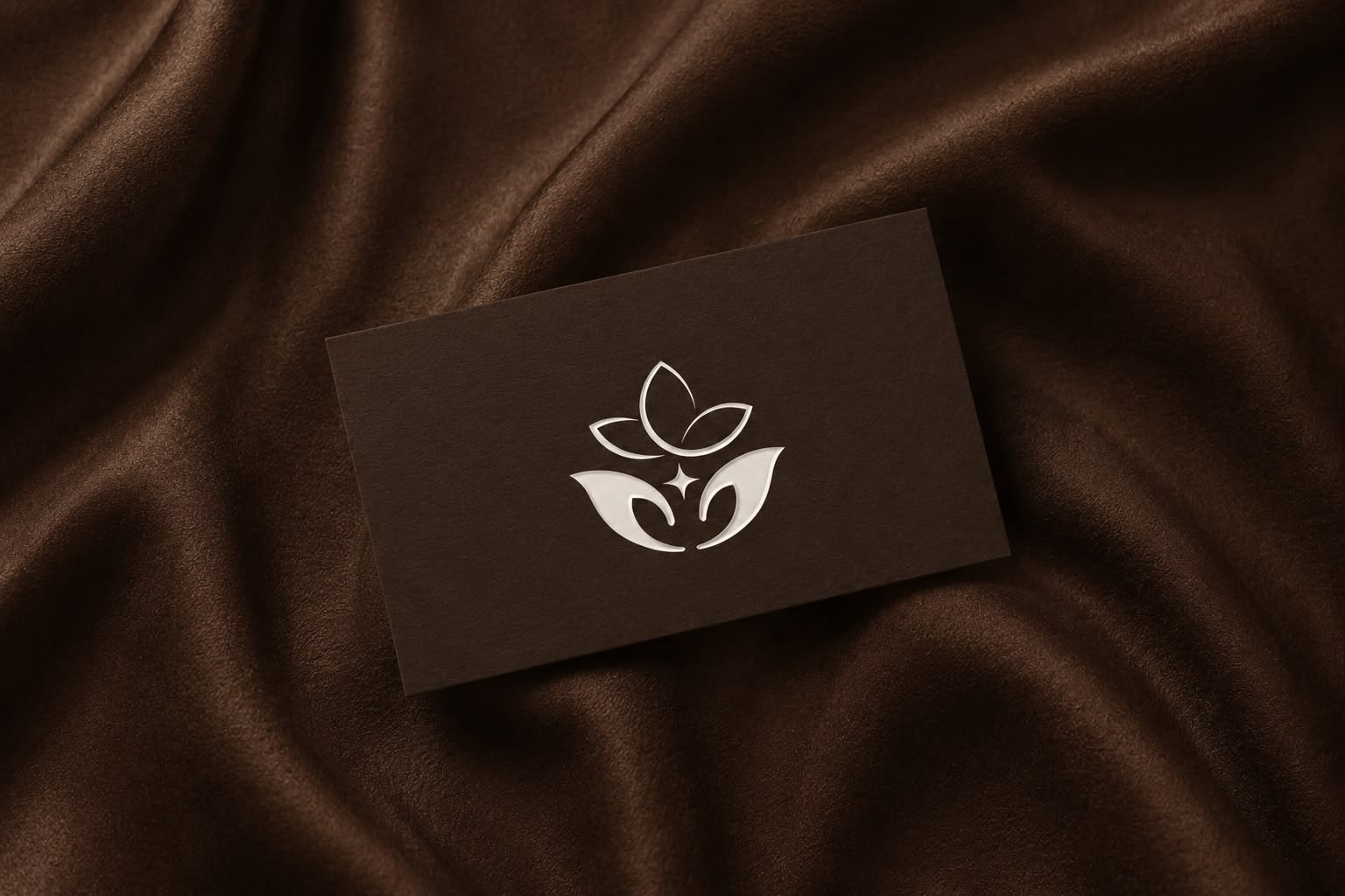 Evara — Logo Design — detail 3