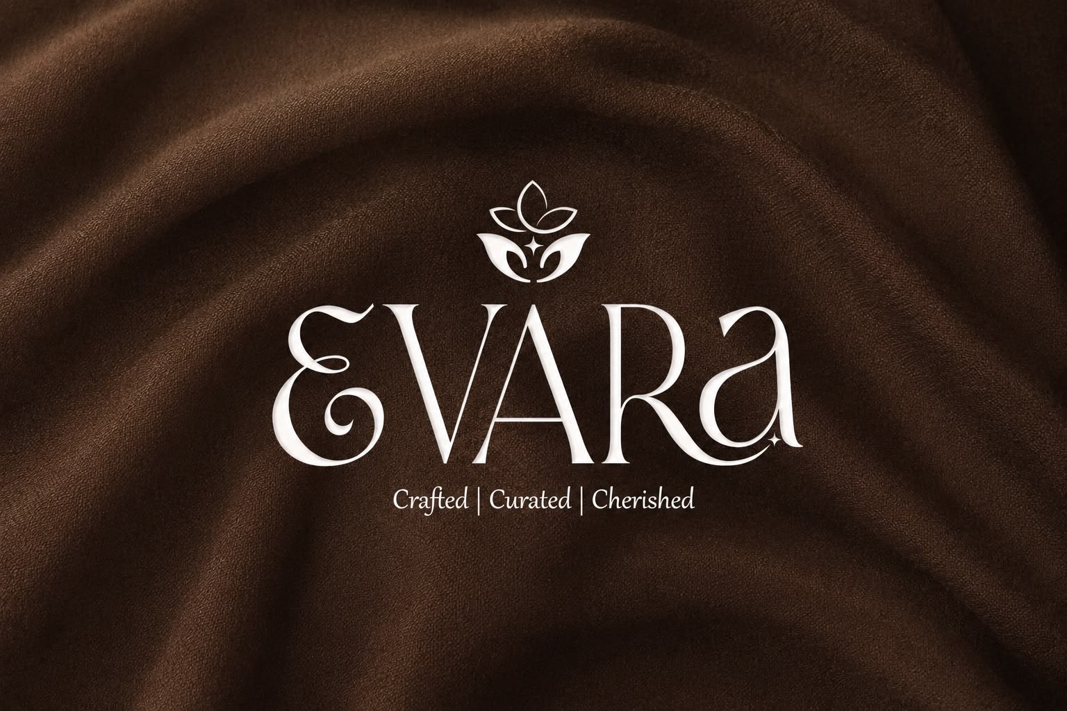 Evara — Logo Design — detail 1